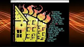 BBSing with CLASSIC 99