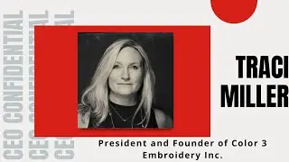 Resilience Training - Traci Miller - CEO Confidential - Episode #019