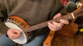 Kilmaley Reel (Glen Allen) in G - without ornaments