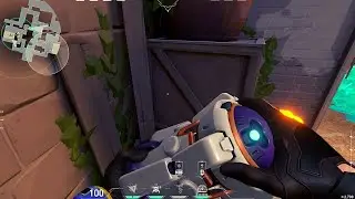 Killjoy ult always help to win the round