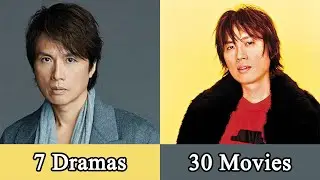 All Dayo Wong (黃子華) Dramas and Movies from 1985 to 2024