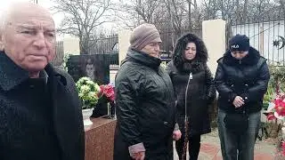 Tovuz d&ouml;y&uuml;şlərinin şəhidi Məmmədov Elşad D&ouml;nməz oğlunun m&ouml;vlud g&uuml;n&uuml; qeyd olundu.