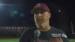 Coach Dan Koppen postgame interview