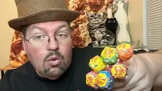 Classic Candy Corner : Chupa Chups