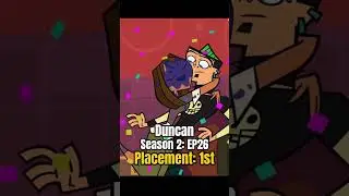 The Best Placing Killer Bass From Each Season     #totaldrama #totaldramaisland #tdi #totaldramaedit