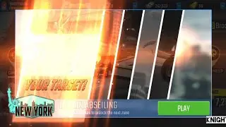 5 BOSSES in Z3 Brooklyn - Pure Sniper Gameplay