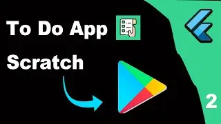 Flutter Tutorial To Do App From Scratch To Play Store - E2. Structure Project and Models of hive