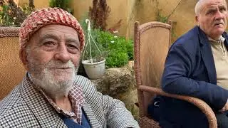 Celebrating Christmas With The Elder of Zgharta: Lunch with 