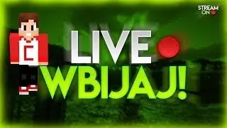 🔴 LIVE | KOLEJNY DZIEŃ NA WATERMC.EU | GILDIA BAGNO