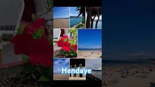 Hendaye #hendaye #europe #travel #caminandojuntoalavida #turismo #aplaceinthesun #life  #basque