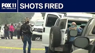 Shooting involving DHS under investigation