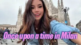 Once upon a time in Milan