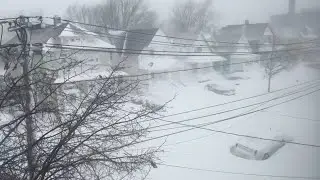 At least 27 killed in severe winter storm that slammed Buffalo region