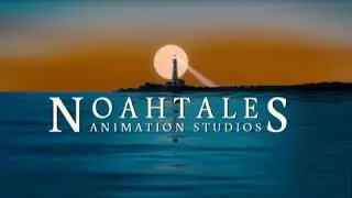NoahTales Animation Studios Logo (Lighthouse by Vipid) 