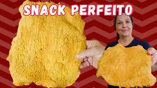 CROCANTE PROTEÍCO IDEAL PARA SUA DIETA (ZERO CARBOIDRATO)