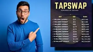 tapswap price  |tapswap coin price| tapswap coin sell | tapswap coin withdrawal#tapswap coin trick