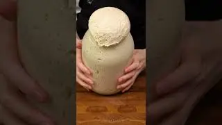 My grandmother was right! This is the best trick to make bread!