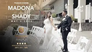 Madona & Shady's Wedding Highlight 5.3.2023 @Valley Regency