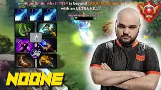 NOONE MIDLANE MASTERY STORM SPIRIT HIGHLIGHTS