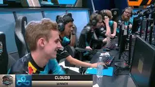 When I'm C9 - 2k18