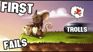 Escuiquirin - Fails, First & Trolls