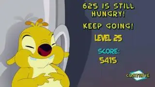 625 Sandwich Stacker