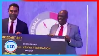 FKF yapokea ufadhili wa Mozzart bet Kenya
