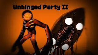 Unhinged Party II [ PRESSURE x DOORS MASHUP ]