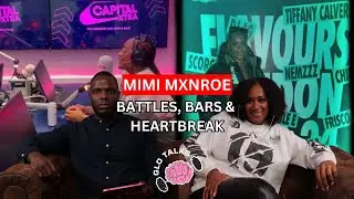 MIMI MXNROE - BATTLES, BARS & HEARTBREAK [GloTalks Ep36]