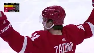Filip Zadina 2019-20 Goals