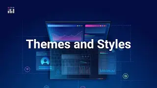 Themes and Styles - Dash Enterprise