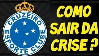 É ISSO que o CRUZEIRO PRECISA FAZER PRA RENASCER depois de ser rebaixado