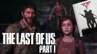 The Last of Us Part I &ndash; Full Game Movie (All Cutscenes in 4K)