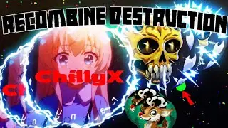 Agma.io -  Recombine Destruction?! (EPİC GAMEPLAY)