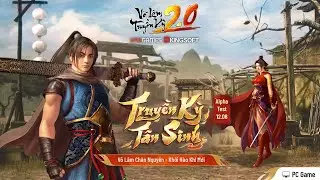 [VLTK 2.0] C&ocirc;ng Th&agrave;nh Chiến ng&agrave;y đầu th&agrave;nh kh&ocirc;ng chủ !
