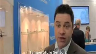 GE Measurement & Control at Electronica 2012, Munich, Germany