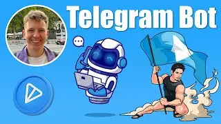 Build a Python Telegram Bot with Mini App Integration in 8 Minutes