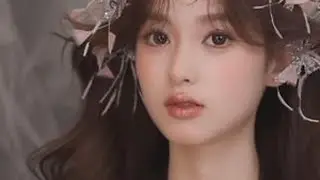 江浙沪新娘都喜欢的减龄氛围感披发造型！ 姐妹们赶紧跟着晓寒老师学披发真的可以学到很多东西哦还有要get老师同款高颜值卷发棒的可以看橱窗哦🙈#新娘跟妆造型 #氛围感披发造型 #喜看造型 ...