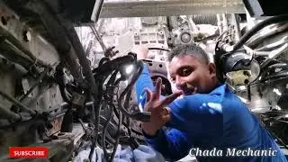 6M70 engine//REPLACE CLUTCH LINING