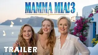 MAMMA MIA! 3 (2026) &ndash; Teaser Trailer | Lily James, Amanda Seyfried, Meryl Streep