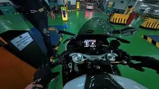 CFMOTO 675SR-R | RIDE BACK HOME