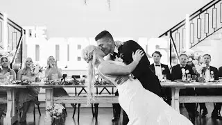 casey + ally {Wedding Video at Pine Hollow Farms in Eureka, Missouri}