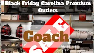 Coach Outlet Black Friday Deals