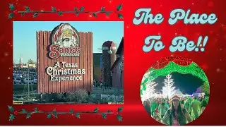 Santa&rsquo;s Wonderland College Station Texas / A MUST Visit