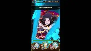 New Sasuke Impact Rank SS (Naruto Blazing)