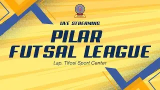 PILAR FUTSAL LEAGUE | LAPANGAN B | U 13 | ZHAGO FA VS GUSTI FA