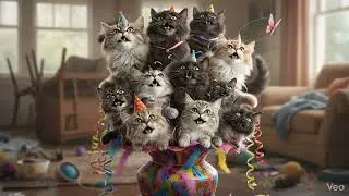 party cats
