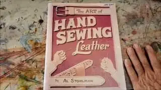 HAND SEWING LEATHER - WHAT YOU SHOULD KNOW