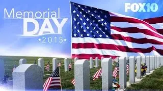 President Obama makes remarks for Memorial Day at Arlington National Cemetery