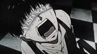 Tokyo ghoul x dannylux